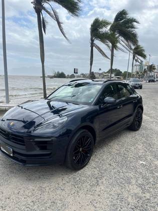 PORSCHE MACAN 2.9 V6 BITURBO GASOLINA GTS PDK